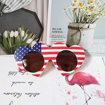 American Patriotic Sunglasses