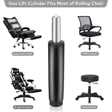 DOZYANT Gas Lift Cylinder for Office Chairs