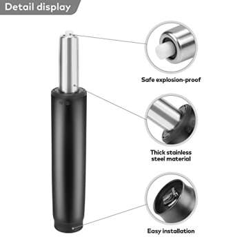 DOZYANT Gas Lift Cylinder for Office Chairs