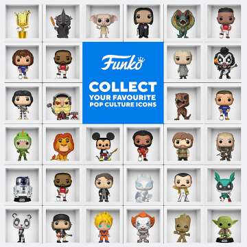 Marvel Funko 80th Anniversary Advent Calendar 24Pc