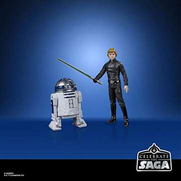 STAR WARS Rebel Alliance 5-Pack Action Figures for Kids