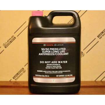 Genuine 00272 SLLC2 Engine Coolant / Antifreeze