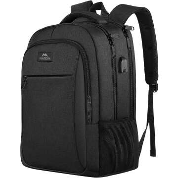 MATEIN Laptop Backpack