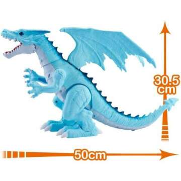 Robo Dragon Toy