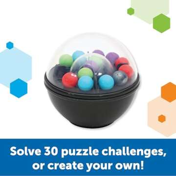 Learning Resources Scramboozle Puzzle Ball