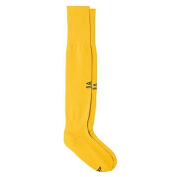 Umbro Kids' Club Soccer Sock, Yellow, Youth Small