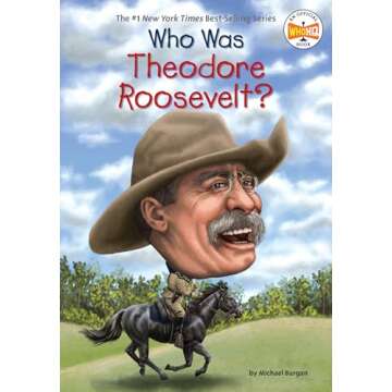 Who Was Theodore Roosevelt?