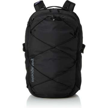 Patagonia Refugio Day Pack 47928 BLK Backpack 7.9 gal (30 L)