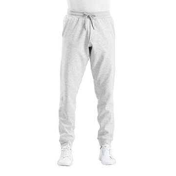 THE GYM PEOPLE Men's Fleece Joggers Pants with Deep Pockets Athletic Loose-fit Sweatpants for Workout, Running, Training