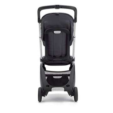 Bugaboo Ant Baby Stroller - Lightweight Stroller - Foldable Stroller - Travel and Compact Storage - Fits in Overhead Compartments - Reversible and Reclinable Travel Stroller - Grey Melange