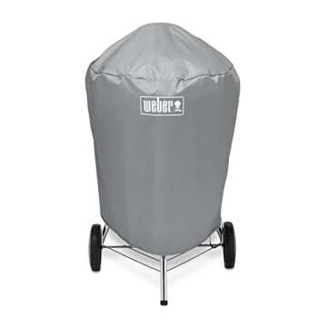 Weber Kettle Grill Cover for 22 Inch Models