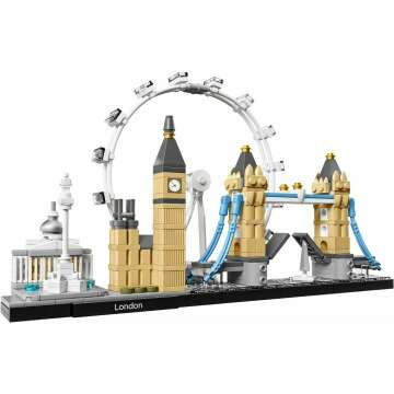 LEGO Architecture London Skyline 21034 Building Set