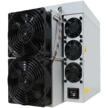 Bitmain Antminer KS5 PRO 21TH 3150 Watts Kaspa KAS Crypto ASIC Miner Mining Machine Includes Power Supply PSU