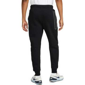 Nike Men's Tech Fleece Joggers for Ultimate Comfort