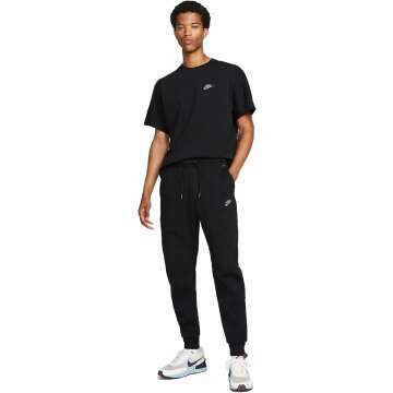 Nike Men's Tech Fleece Joggers for Ultimate Comfort