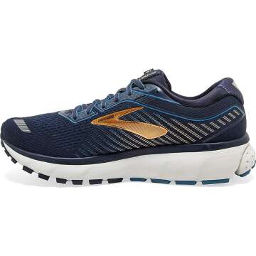 Brooks Mens Ghost 12 Running Shoe Review & Features