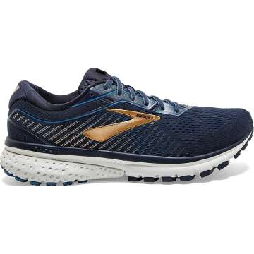 Brooks Mens Ghost 12 Running Shoe Review & Features