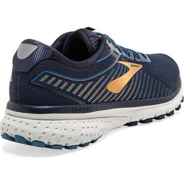 Brooks Mens Ghost 12 Running Shoe Review & Features