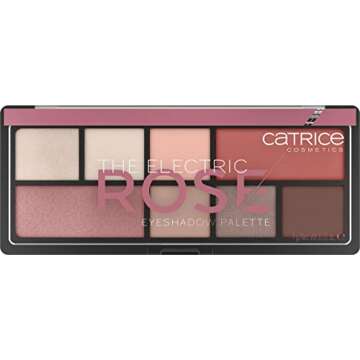 Catrice | The Eyeshadow Palettes (The Electric Rose)