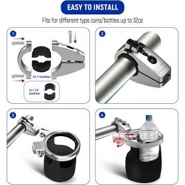 Adjustable Drink Holder