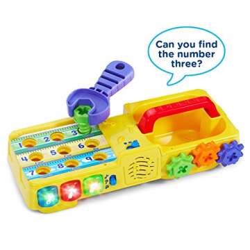 VTech Drill and Learn Toolbox: Educational Fun for Kids