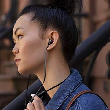 Beats Flex Wireless Earbuds - 12 Hours Battery Life