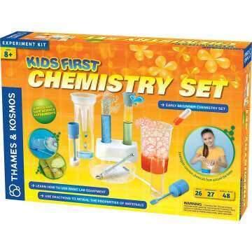 Kids Chemistry Set Fun