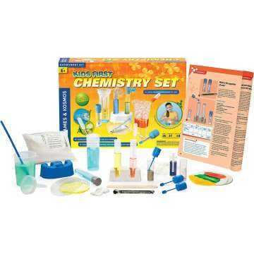 Kids Chemistry Set Fun