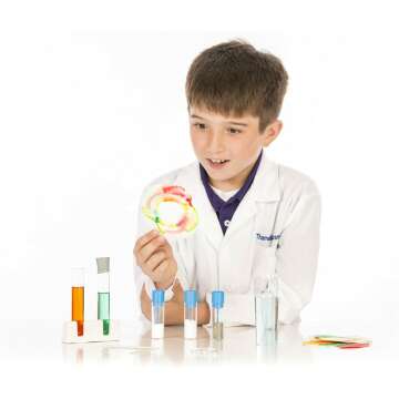 Kids Chemistry Set Fun