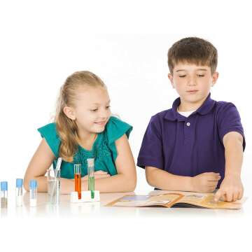 Kids Chemistry Set Fun