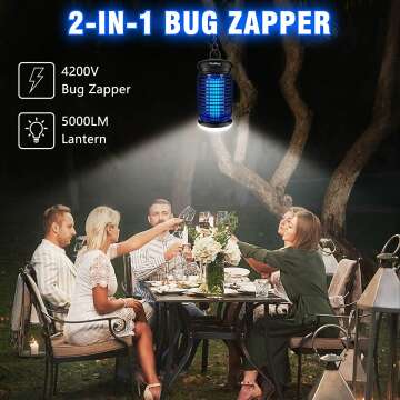 Endbug Bug Zapper