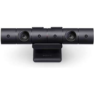 Sony Camera V2 for PlayStation 4 (Renewed)