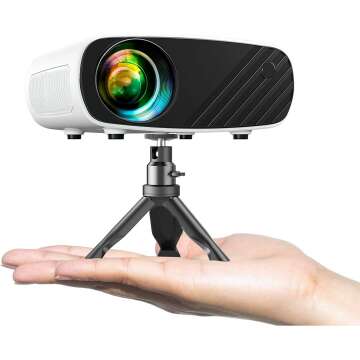 ELEPHAS 2023 HD Projector