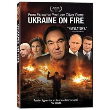 Ukraine on Fire | Oliver Stone | Documentary | Ukraine war, Vladimir Putin, U.S. interference| Director Igor Lopatonok