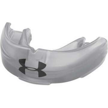 Under Armour Sports Mouth Guard for Braces - Strapless