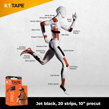 KT Tape Pro Therapeutic Tape