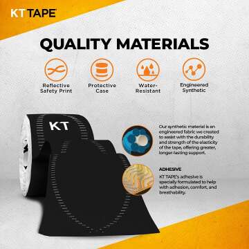 KT Tape Pro Therapeutic Tape