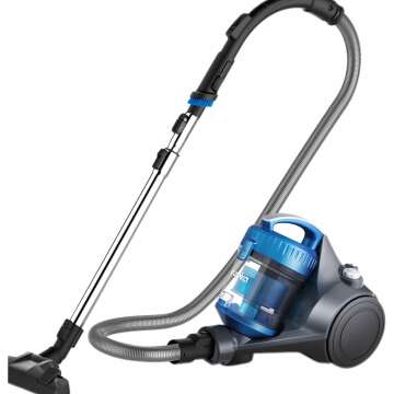 Eureka WhirlWind Bagless Canister Vacuum Cleaner - Lightweight & Versatile