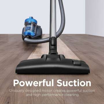 Eureka WhirlWind Bagless Vacuum Cleaner 2.5L