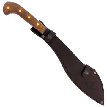 Condor Tool & Knife, Amalgam Machete,Brown