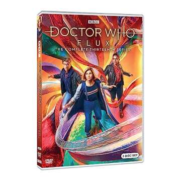 Doctor Who: The Complete Thirteenth Series - Flux [DVD]