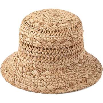 Lack of Color Women's The Inca Bucket Hat (Inca Bucket - Special, Small (55 cm))