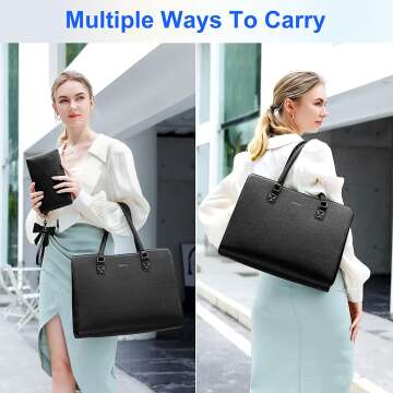 Keyli Laptop Bag for Women
