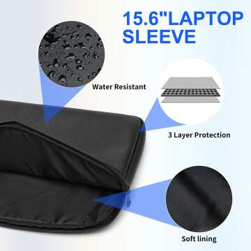Keyli Laptop Bag for Women