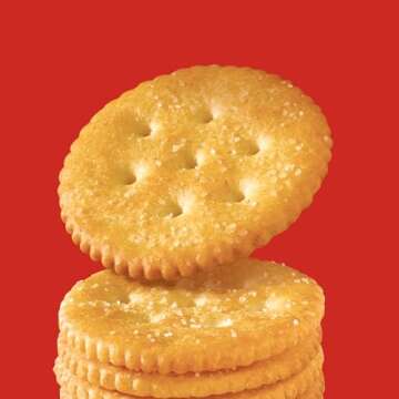 RITZ Original Crackers, 23.7 oz Party Size Stack