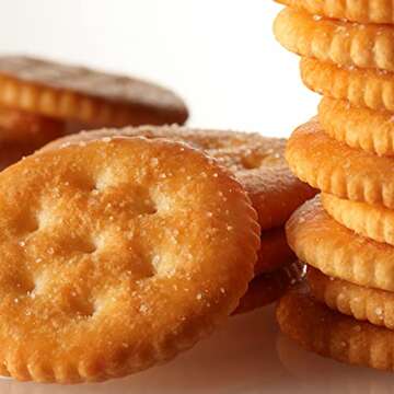 RITZ Original Crackers, 23.7 oz Party Size Stack