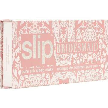 Silk Sleep Mask Set