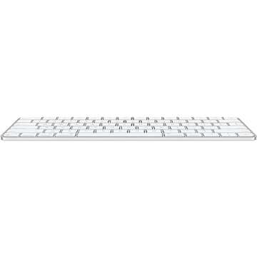 Apple Magic Keyboard - US English - Silver (Renewed)