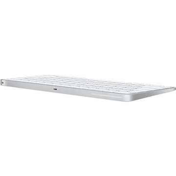 Apple Magic Keyboard - US English - Silver (Renewed)