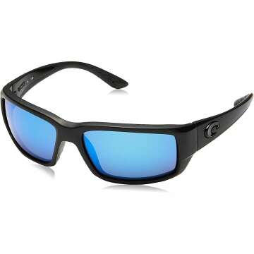 Costa Del Mar Men's Fantail Sunglasses - UV Protection